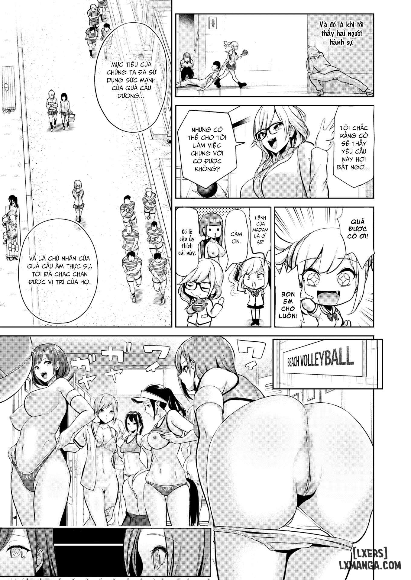 đọc truyện Hypnosis Quest Chương 6 ảnh 5 tại Thiên Thai Truyện