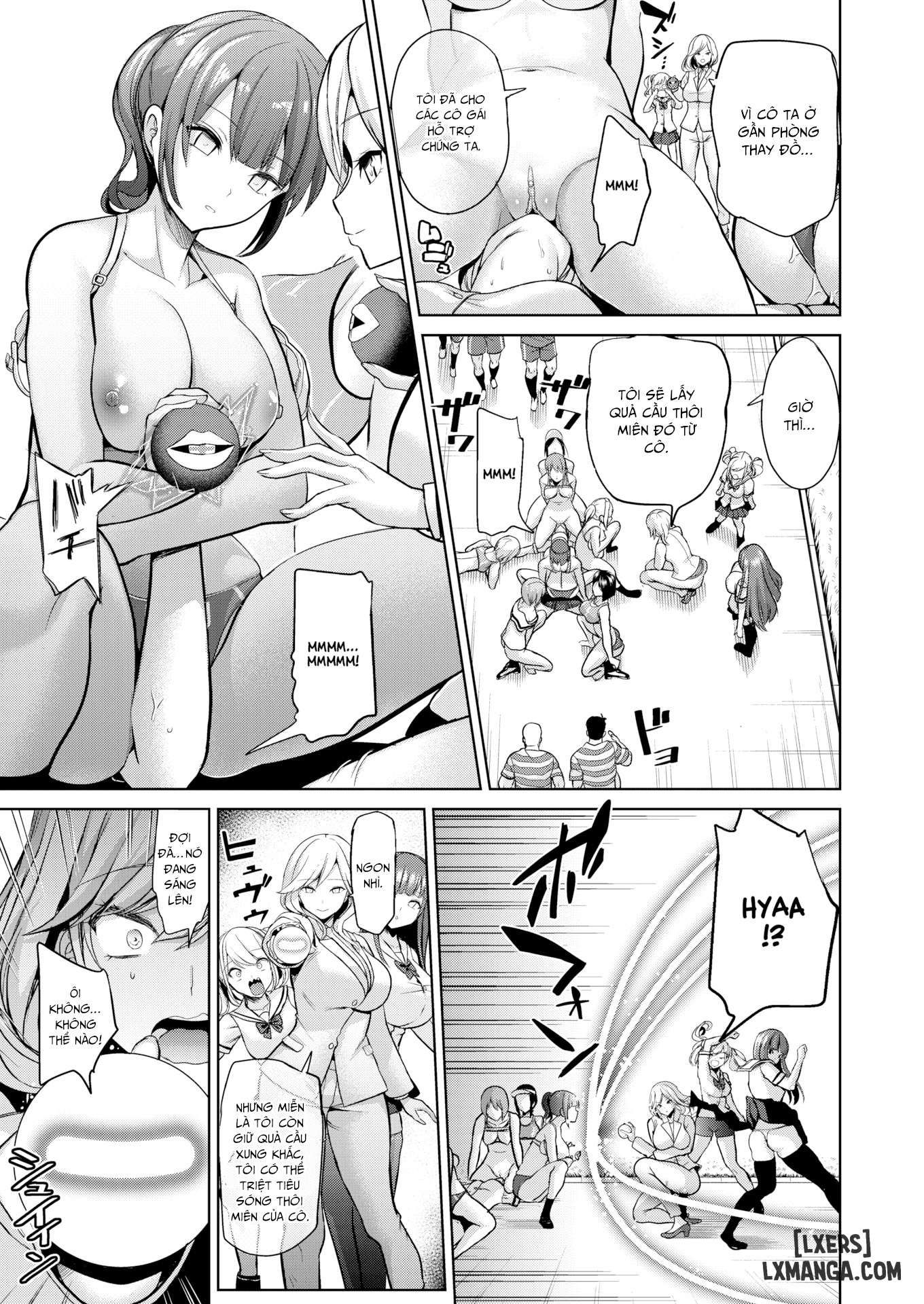 đọc truyện Hypnosis Quest Chương 6 ảnh 7 tại Thiên Thai Truyện