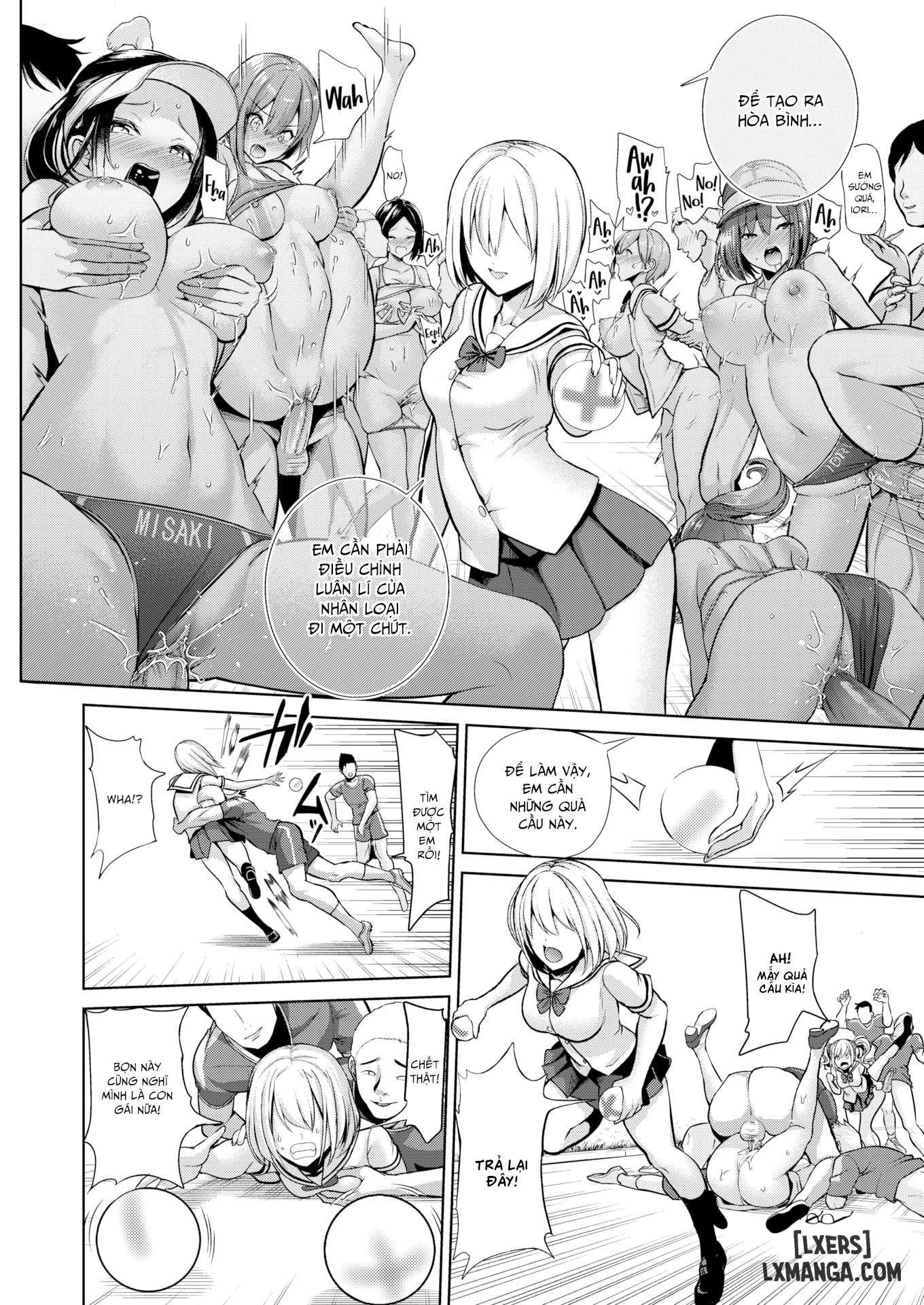 đọc truyện Hypnosis Quest Chương 6 ảnh 10 tại Thiên Thai Truyện