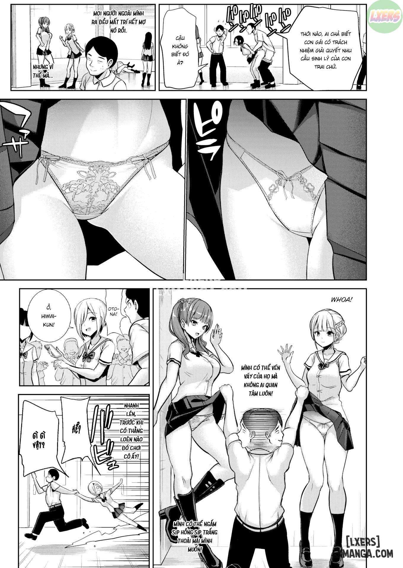 đọc truyện Hypnosis Quest Chương 7 ảnh 4 tại Thiên Thai Truyện