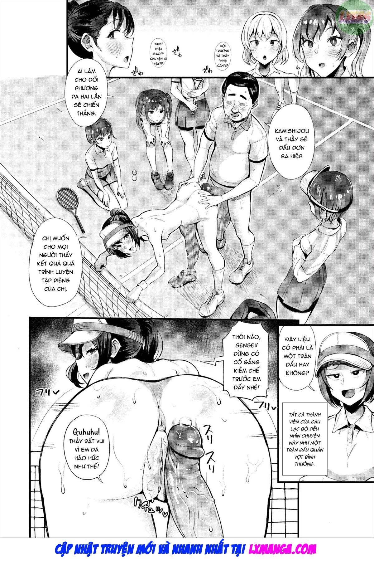 đọc truyện Hypnotic Domination - Conquering The Tennis Club Ace Oneshot ảnh 15 tại Thiên Thai Truyện