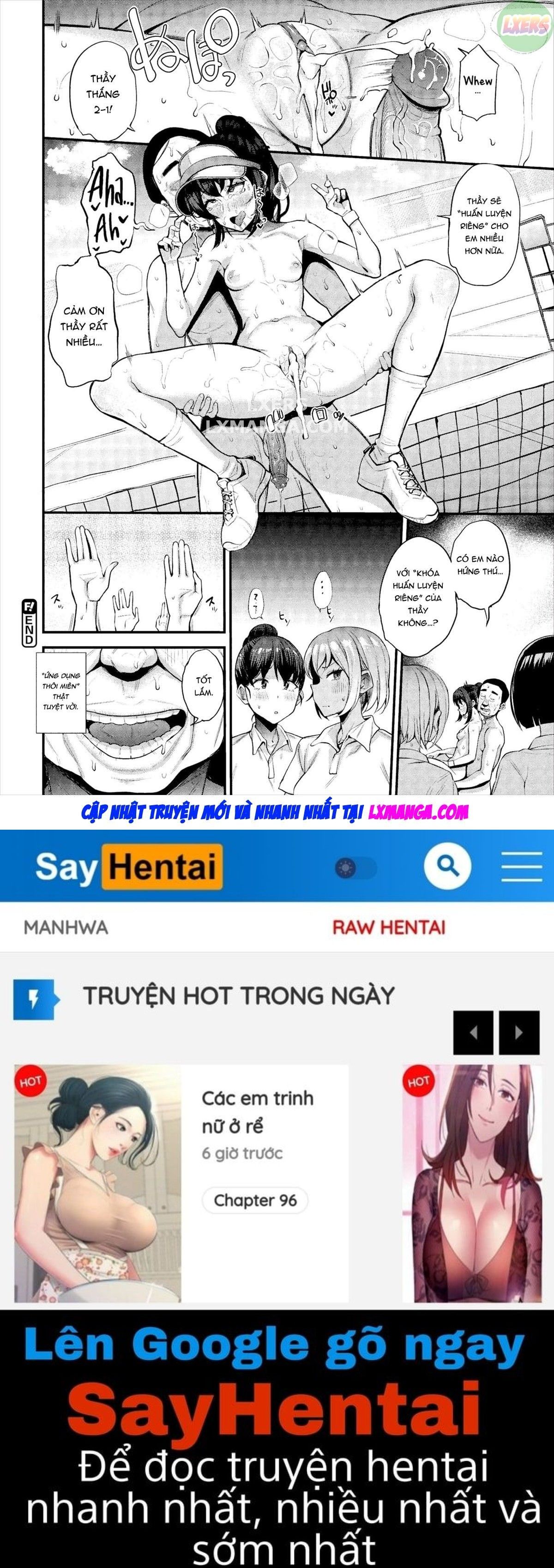 đọc truyện Hypnotic Domination - Conquering The Tennis Club Ace Oneshot ảnh 23 tại Thiên Thai Truyện