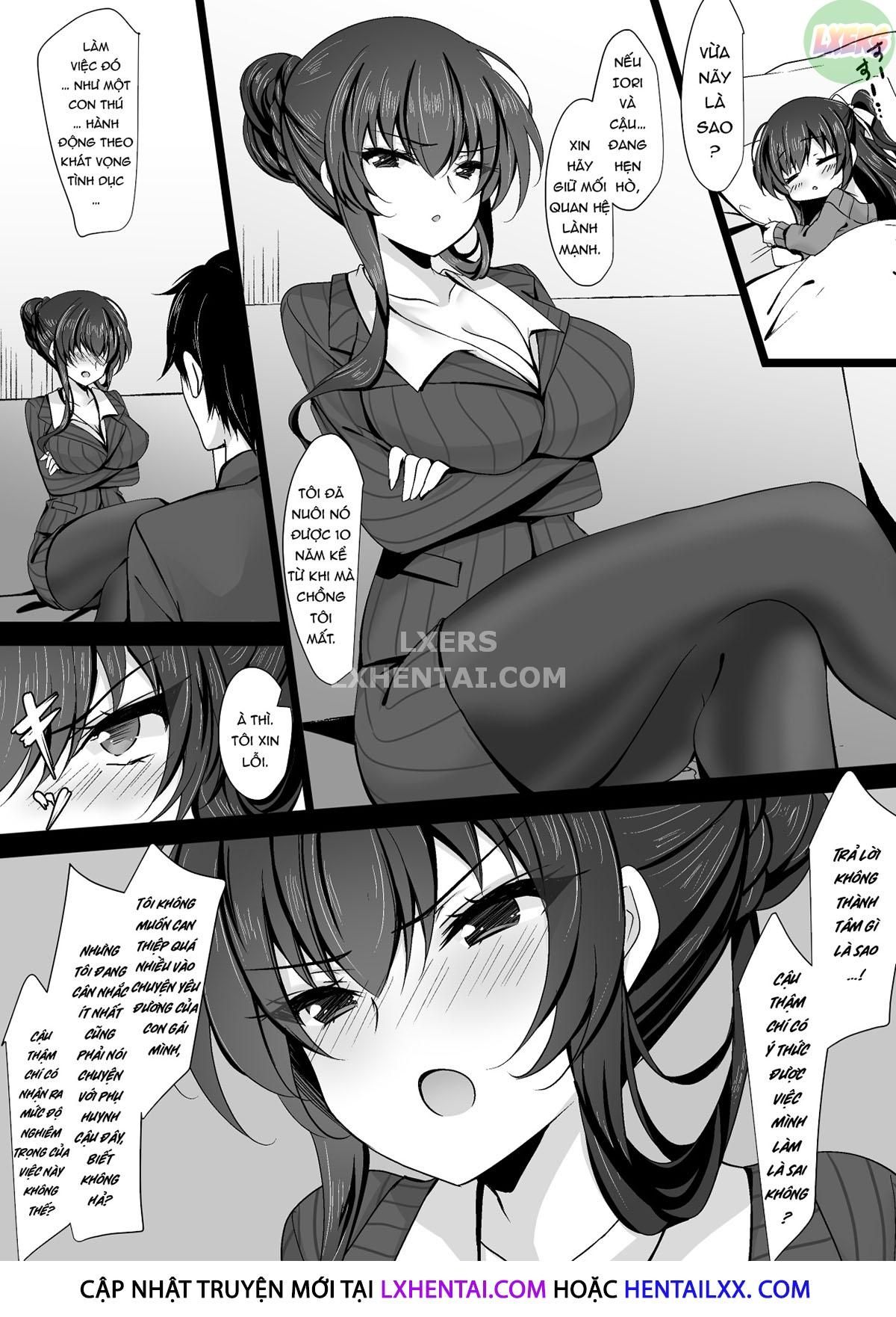 đọc truyện Hypnotic Girlfriend Girlfriend