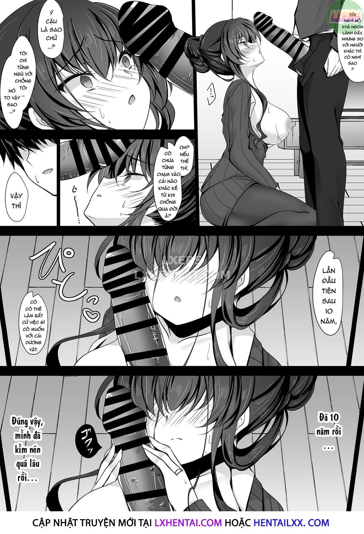 đọc truyện Hypnotic Girlfriend Girlfriend