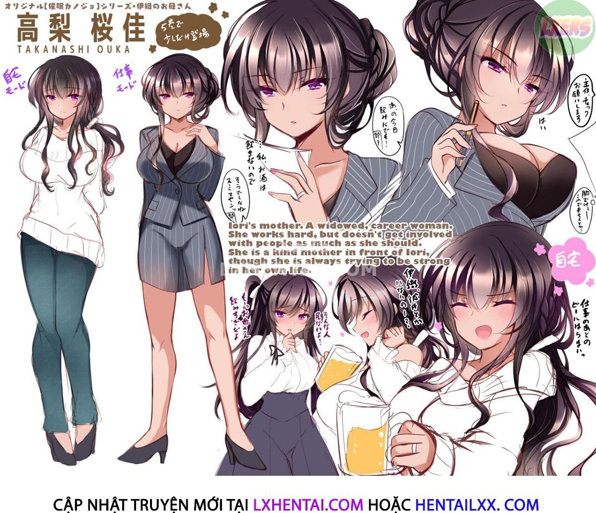 đọc truyện Hypnotic Girlfriend Girlfriend