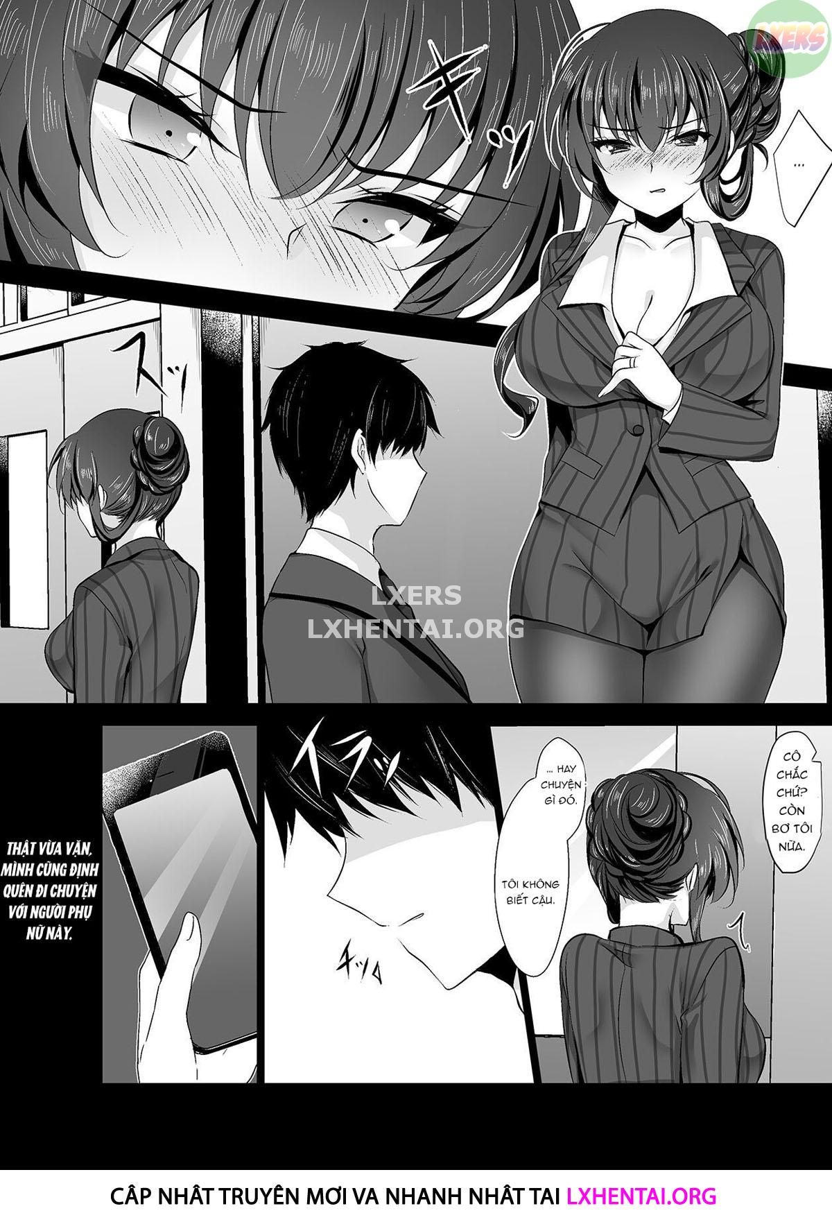 đọc truyện Hypnotic Girlfriend Girlfriend