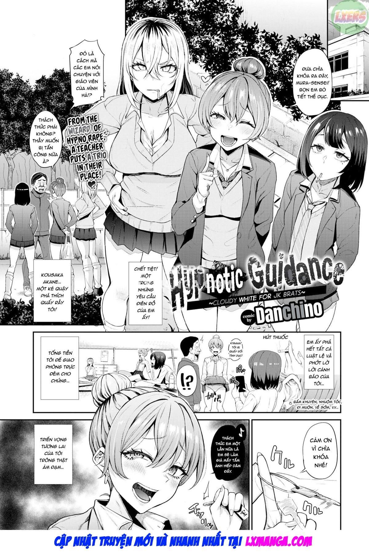 đọc truyện Hypnotic Guidance - Cloudy White For Jk Brats Oneshot ảnh 4 tại Thiên Thai Truyện