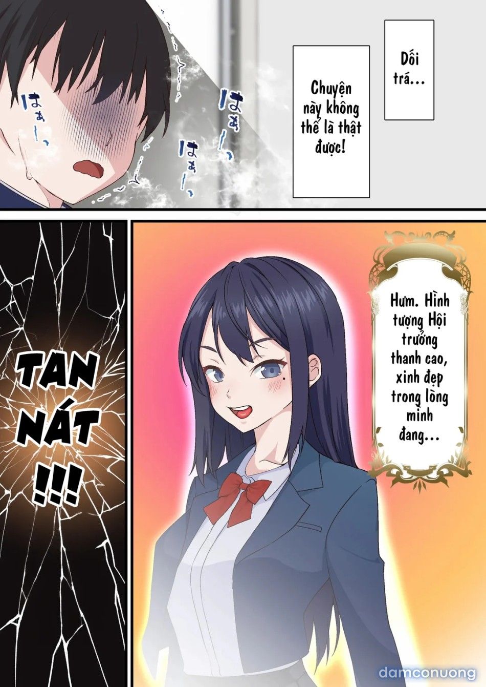 đọc truyện Hypnotic Playboy And The Ntr Student Council Chương 1 ảnh 21 tại Thiên Thai Truyện