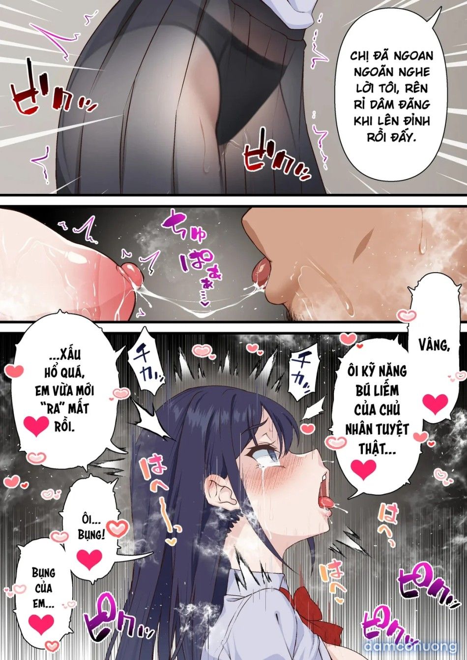 đọc truyện Hypnotic Playboy And The Ntr Student Council Chương 1 ảnh 31 tại Thiên Thai Truyện