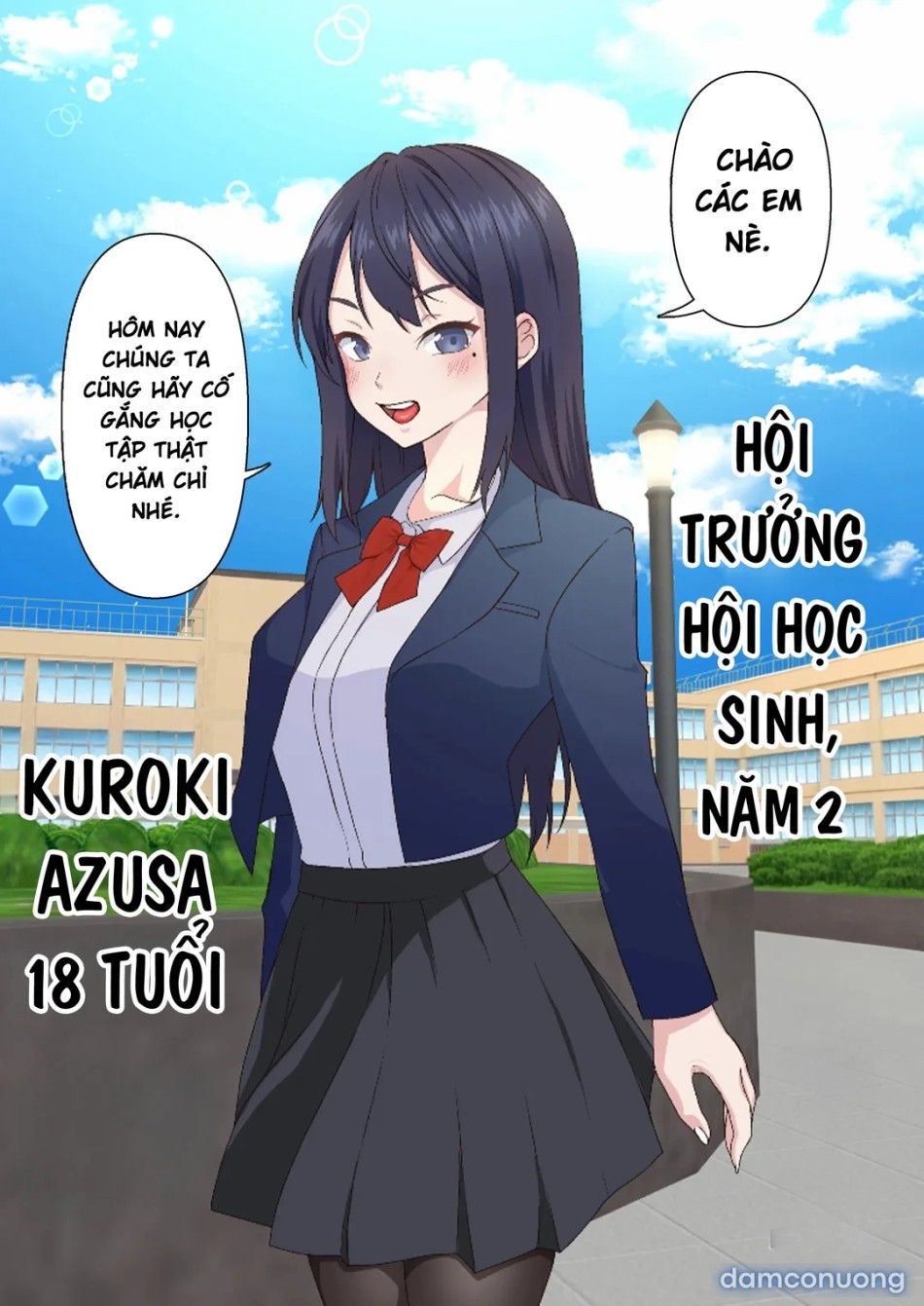 đọc truyện Hypnotic Playboy And The Ntr Student Council Chương 1 ảnh 7 tại Thiên Thai Truyện