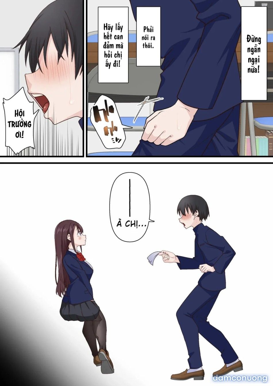 đọc truyện Hypnotic Playboy And The Ntr Student Council Chương 1 ảnh 52 tại Thiên Thai Truyện