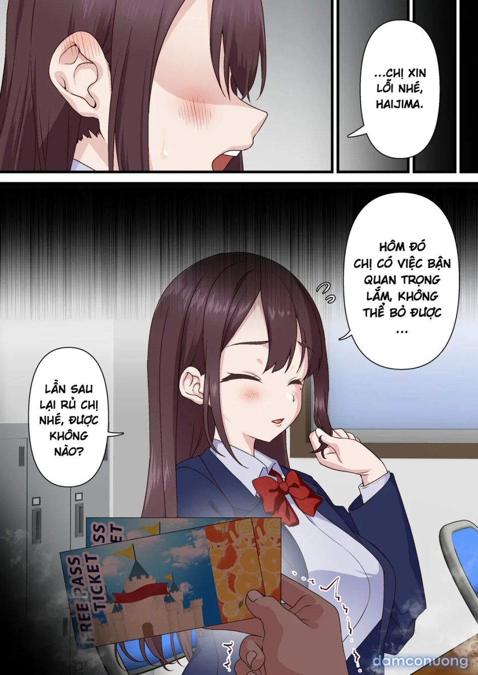 đọc truyện Hypnotic Playboy And The Ntr Student Council Chương 1 ảnh 54 tại Thiên Thai Truyện