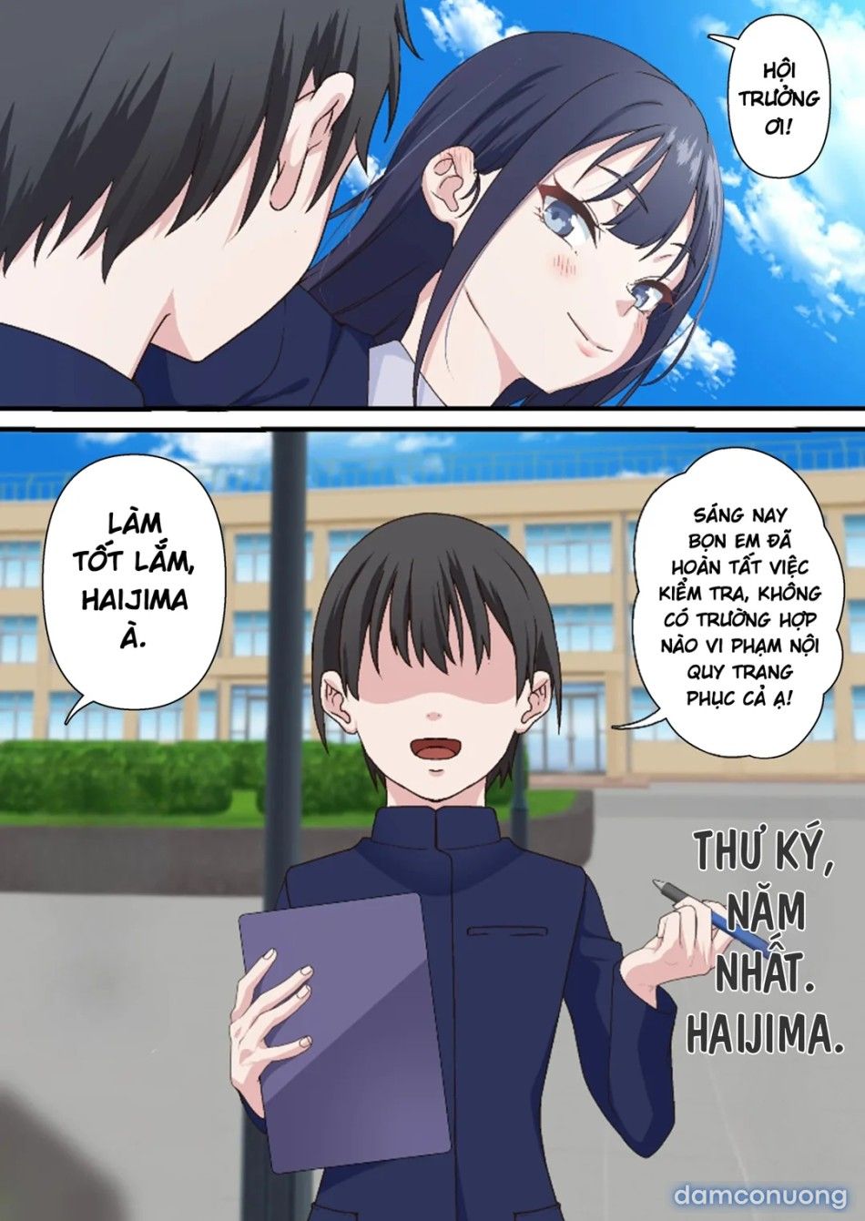 đọc truyện Hypnotic Playboy And The Ntr Student Council Chương 1 ảnh 8 tại Thiên Thai Truyện