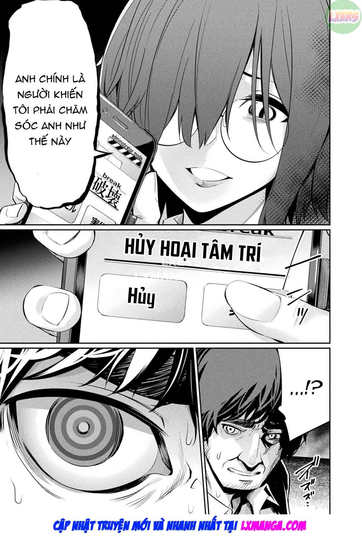 đọc truyện Hypnotic Student Guidance Chương 6 ảnh 12 tại Thiên Thai Truyện