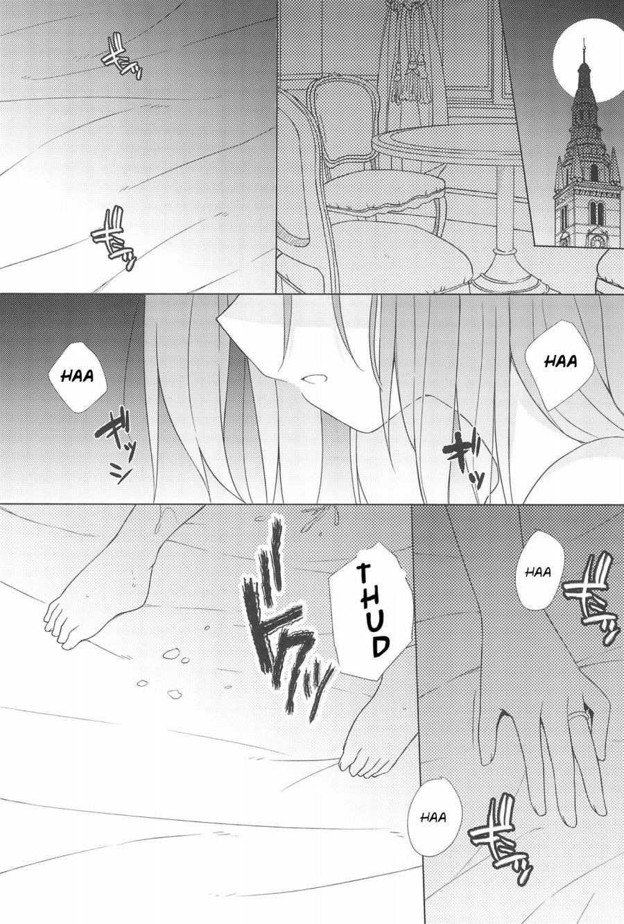 đọc truyện Hypnotised Remilia (touhou Project) Oneshot ảnh 23 tại Giả Dược