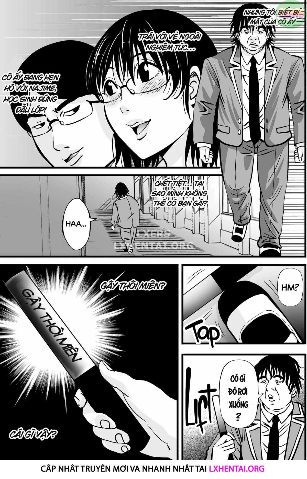 đọc truyện Hypnotism Assault Academy Conquering The Whole School With Hypnotism Oneshot ảnh 12 tại Thiên Thai Truyện