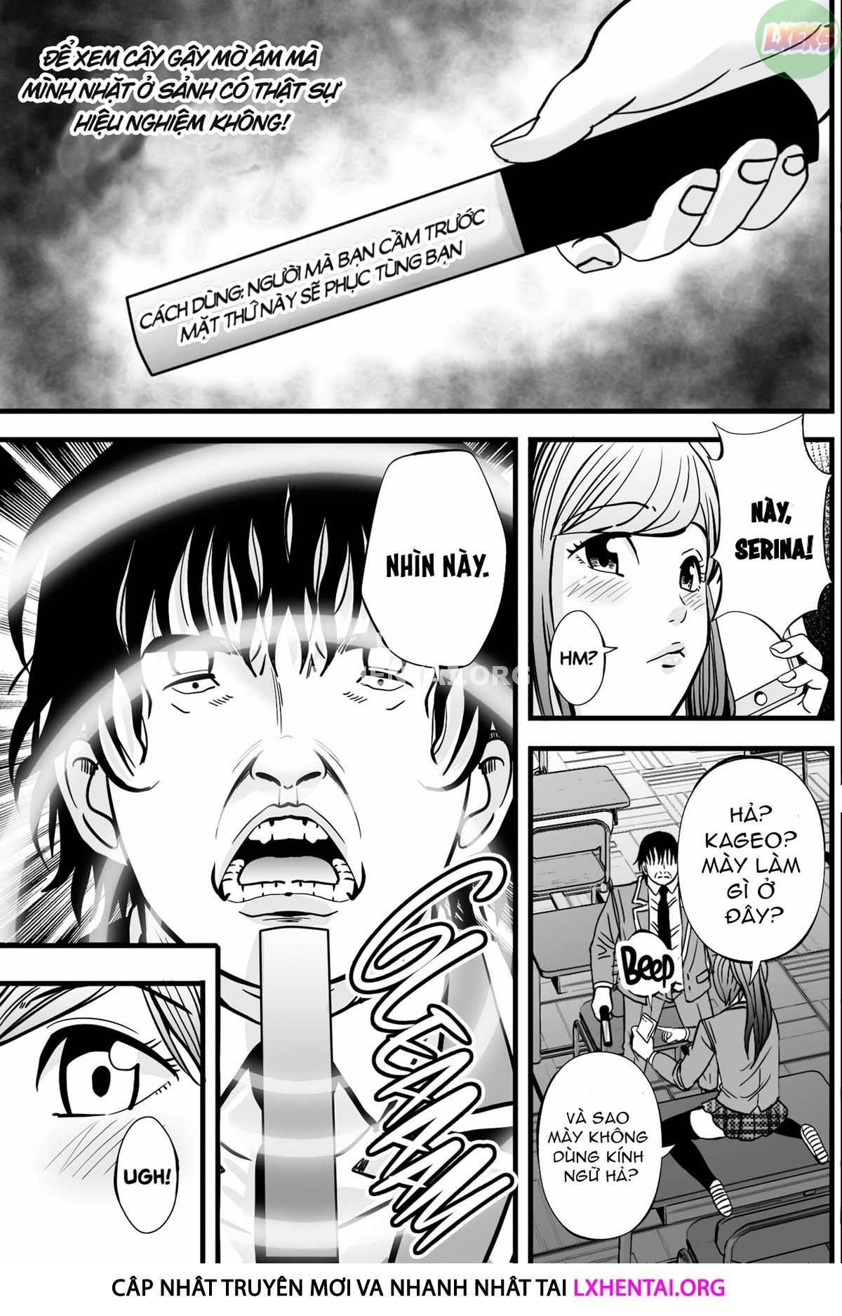 đọc truyện Hypnotism Assault Academy Conquering The Whole School With Hypnotism Oneshot ảnh 14 tại Thiên Thai Truyện