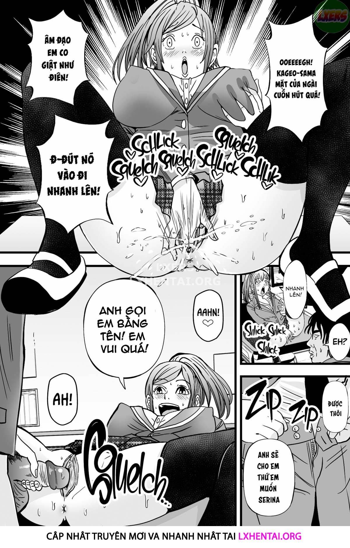 đọc truyện Hypnotism Assault Academy Conquering The Whole School With Hypnotism Oneshot ảnh 16 tại Thiên Thai Truyện