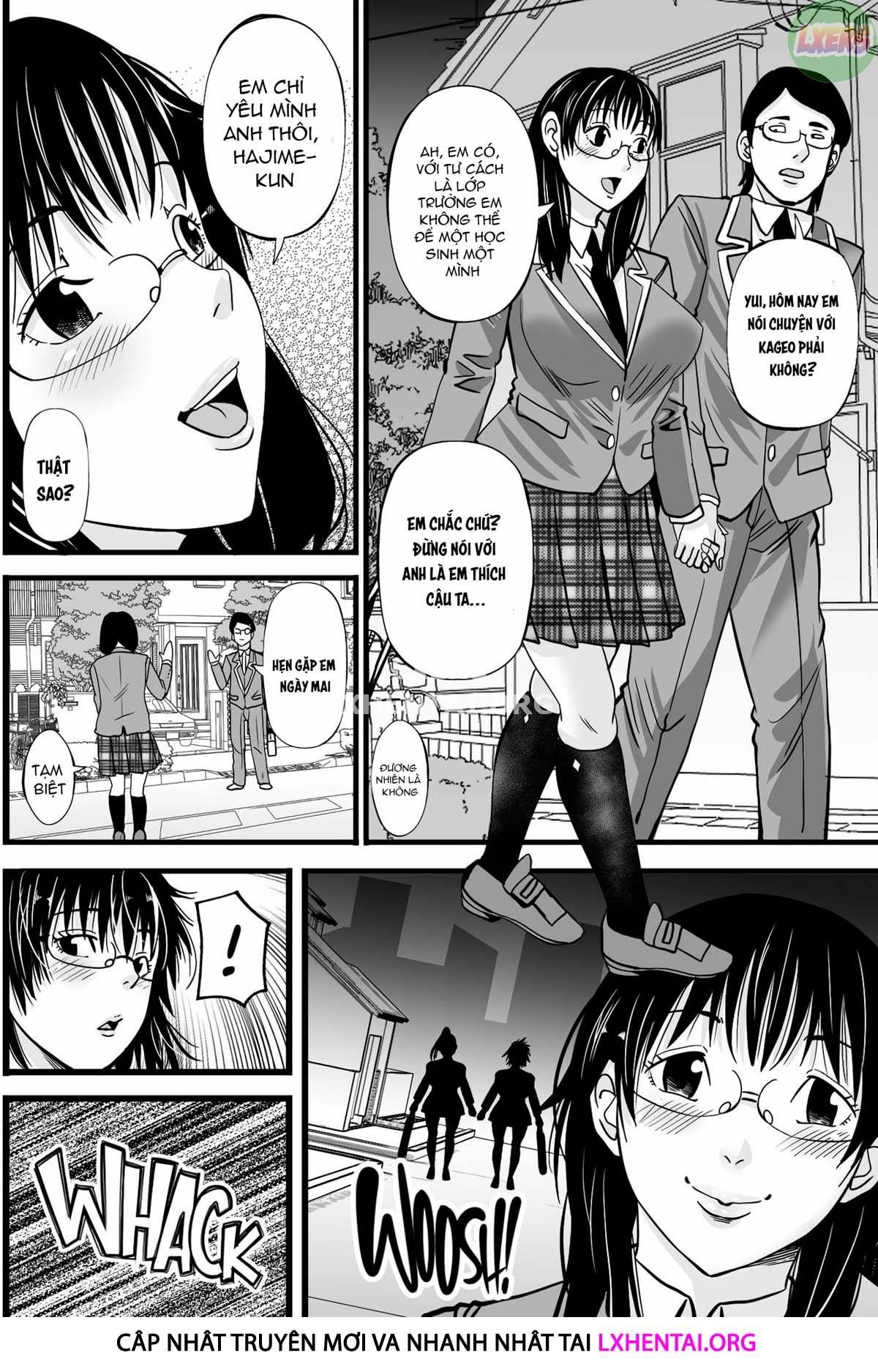 đọc truyện Hypnotism Assault Academy Conquering The Whole School With Hypnotism Oneshot ảnh 25 tại Thiên Thai Truyện