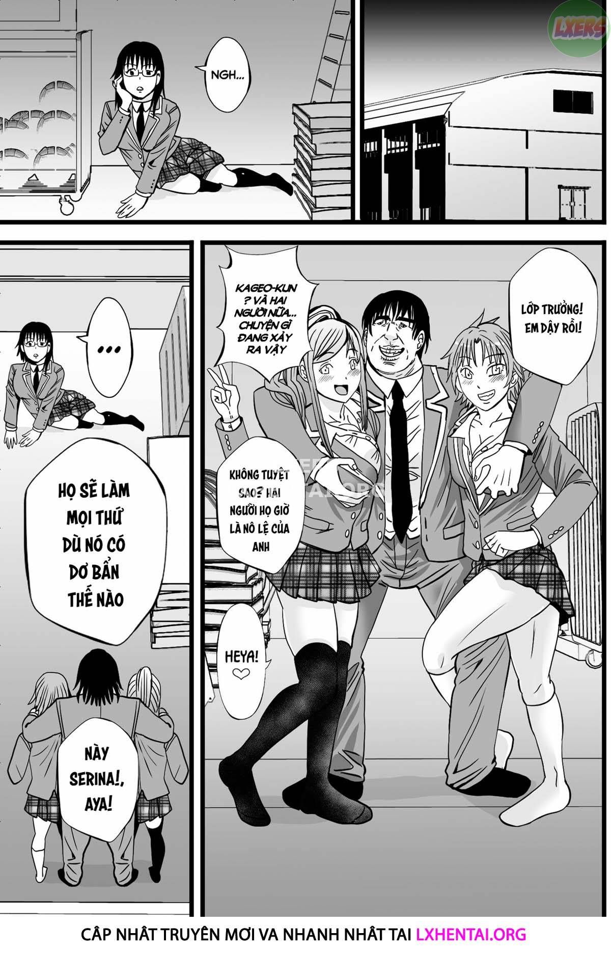 đọc truyện Hypnotism Assault Academy Conquering The Whole School With Hypnotism Oneshot ảnh 26 tại Thiên Thai Truyện