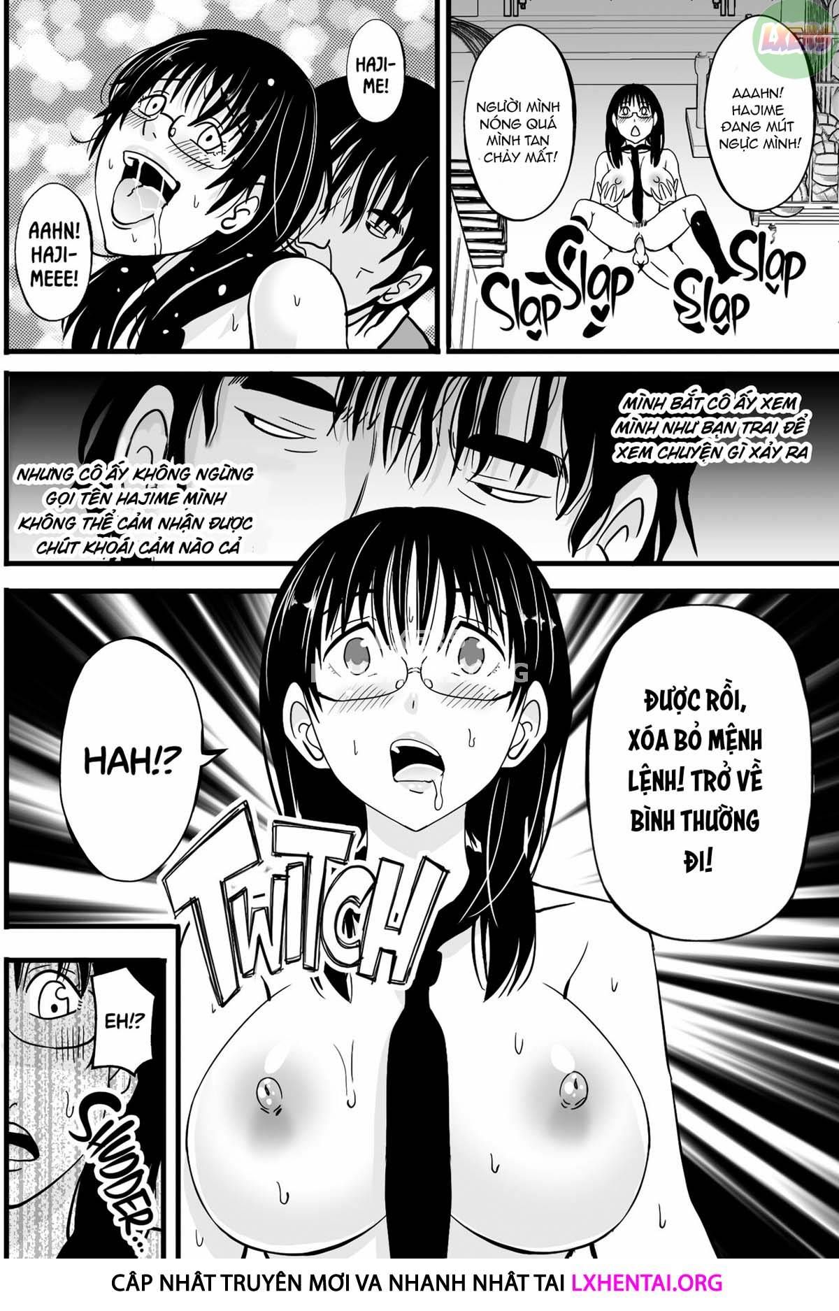 đọc truyện Hypnotism Assault Academy Conquering The Whole School With Hypnotism Oneshot ảnh 31 tại Thiên Thai Truyện