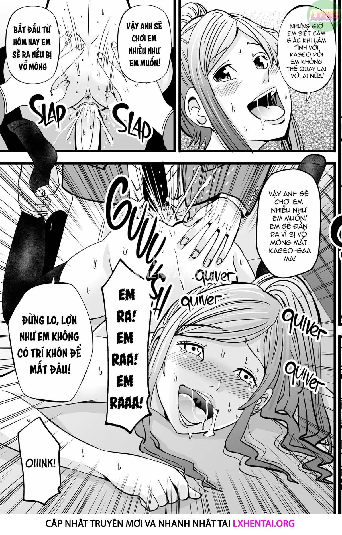 đọc truyện Hypnotism Assault Academy Conquering The Whole School With Hypnotism Oneshot ảnh 38 tại Thiên Thai Truyện