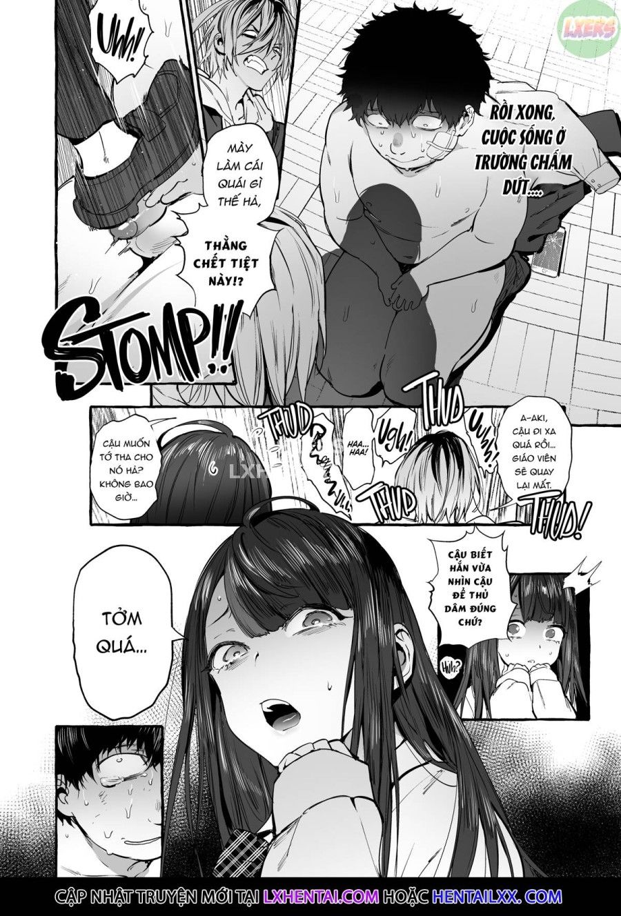Hypnotism Ntr Girlfriend Chương 1 page 13 - Giả Dược