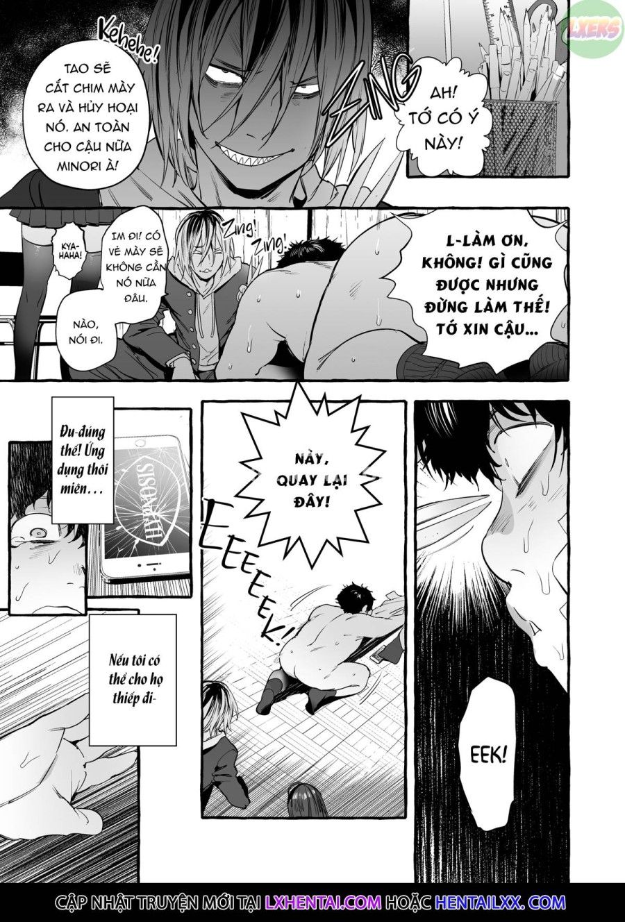 Hypnotism Ntr Girlfriend Chương 1 page 14 - Giả Dược