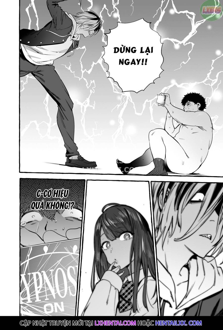 Hypnotism Ntr Girlfriend Chương 1 page 15 - Giả Dược