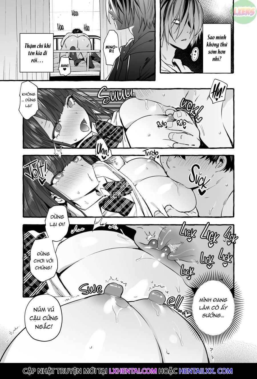 Hypnotism Ntr Girlfriend Chương 1 page 20 - Giả Dược