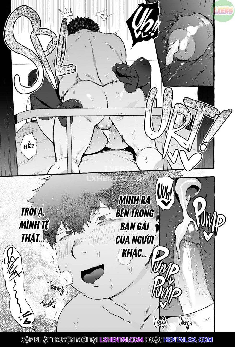 Hypnotism Ntr Girlfriend Chương 1 page 22 - Giả Dược