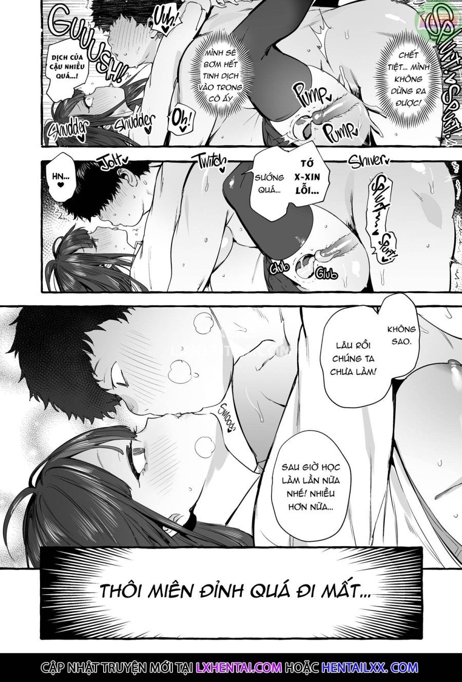 Hypnotism Ntr Girlfriend Chương 1 page 23 - Giả Dược