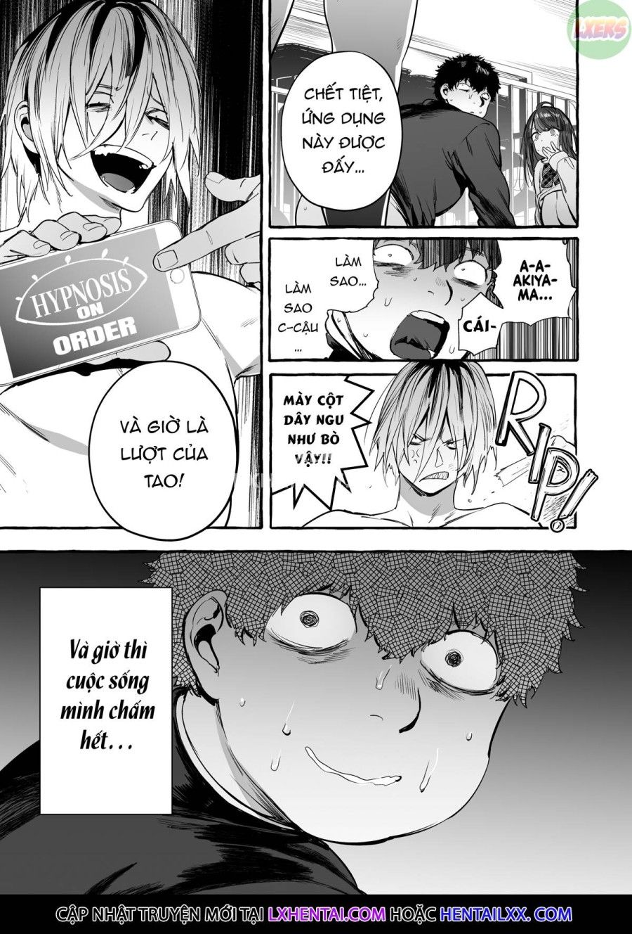Hypnotism Ntr Girlfriend Chương 1 page 38 - Giả Dược