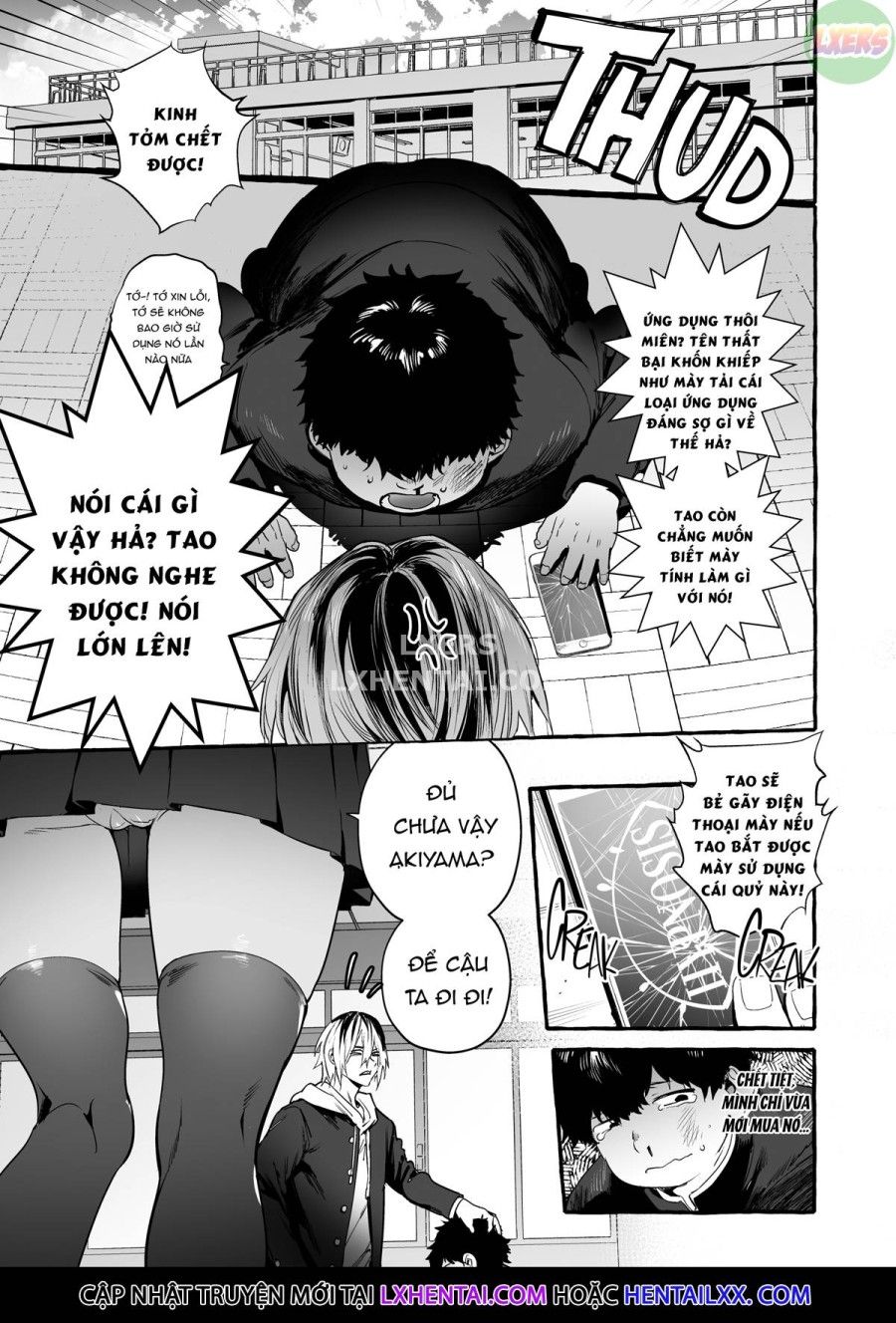 Hypnotism Ntr Girlfriend Chương 1 page 6 - Giả Dược