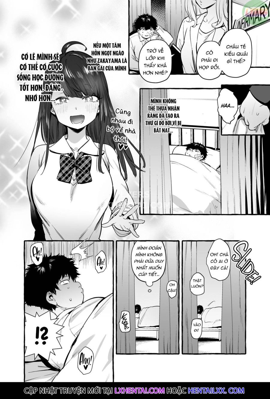 Hypnotism Ntr Girlfriend Chương 1 page 9 - Giả Dược