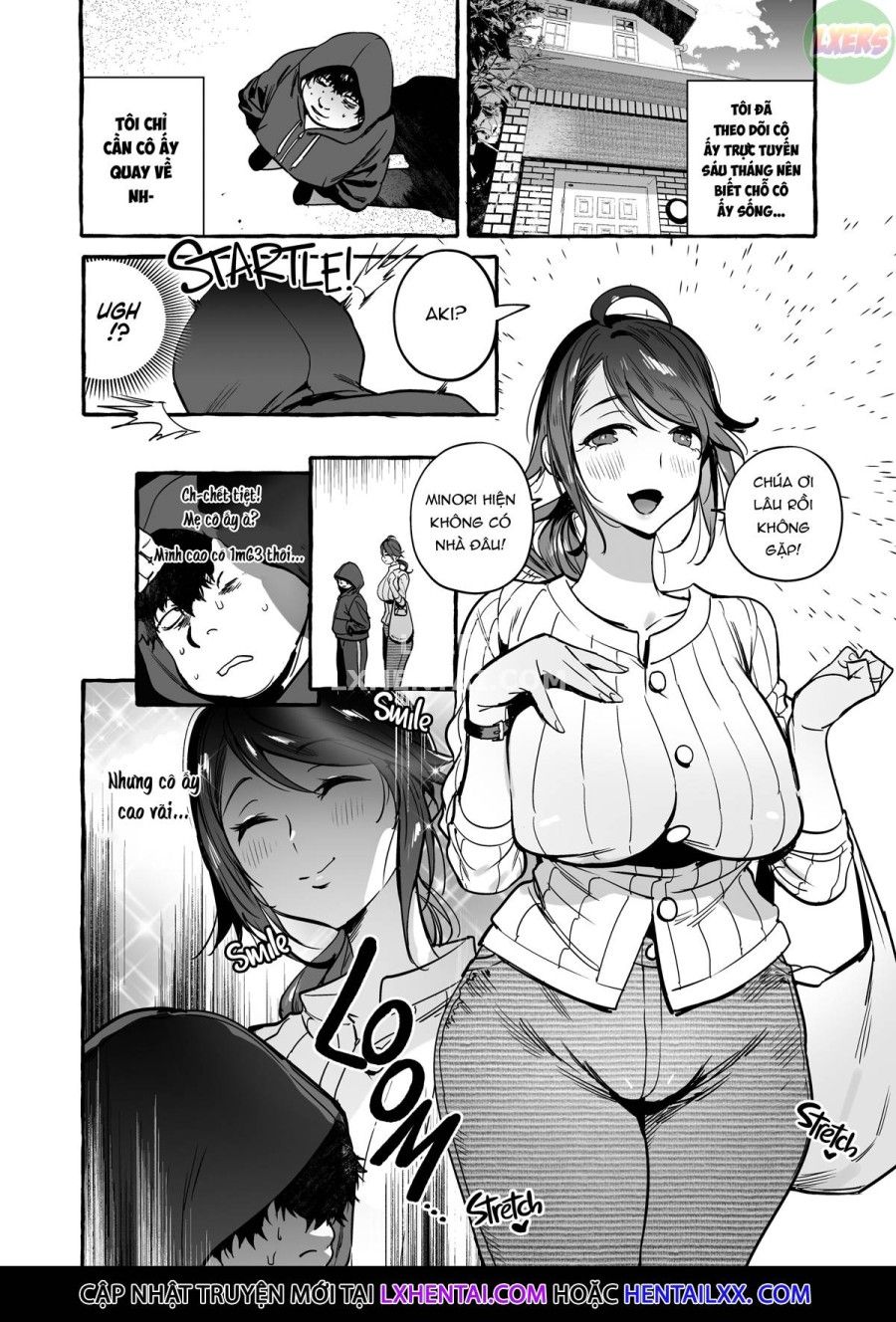 Hypnotism Ntr Girlfriend Chương 2 page 15 - Giả Dược