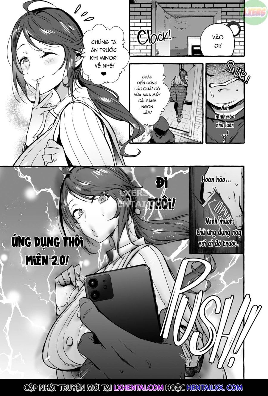 Hypnotism Ntr Girlfriend Chương 2 page 16 - Giả Dược