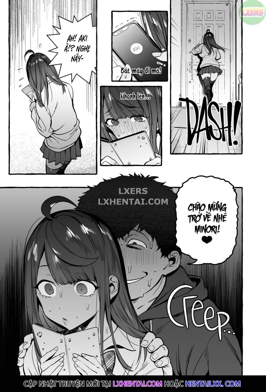Hypnotism Ntr Girlfriend Chương 2 page 28 - Giả Dược