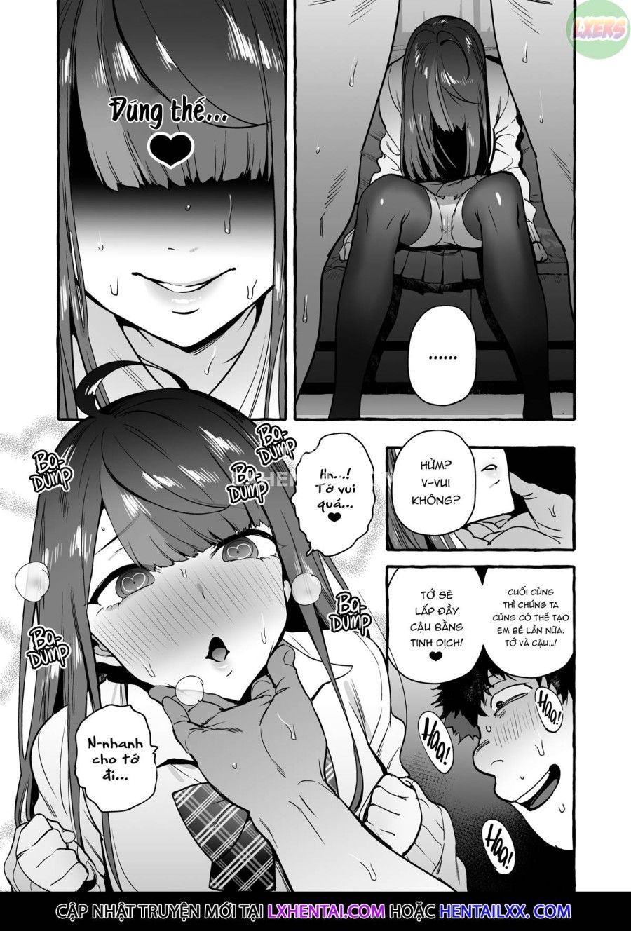 Hypnotism Ntr Girlfriend Chương 2 page 32 - Giả Dược