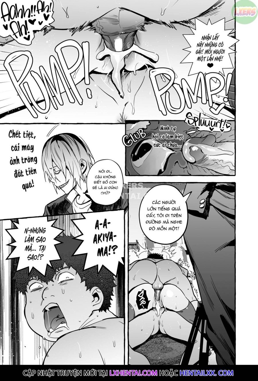 Hypnotism Ntr Girlfriend Chương 2 page 42 - Giả Dược