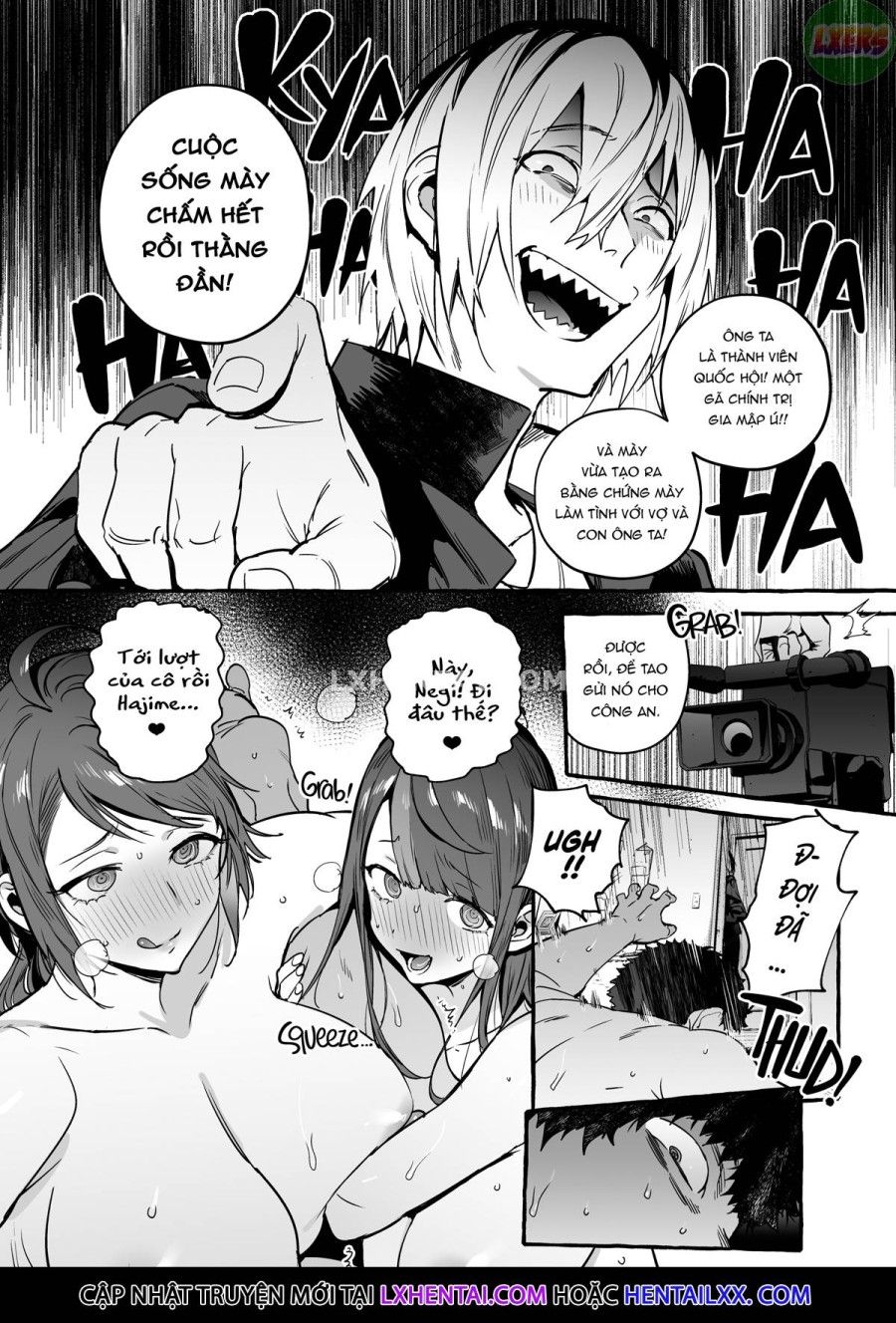 Hypnotism Ntr Girlfriend Chương 2 page 43 - Giả Dược