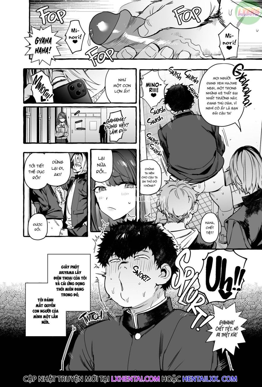 Hypnotism Ntr Girlfriend Chương 2 page 7 - Giả Dược