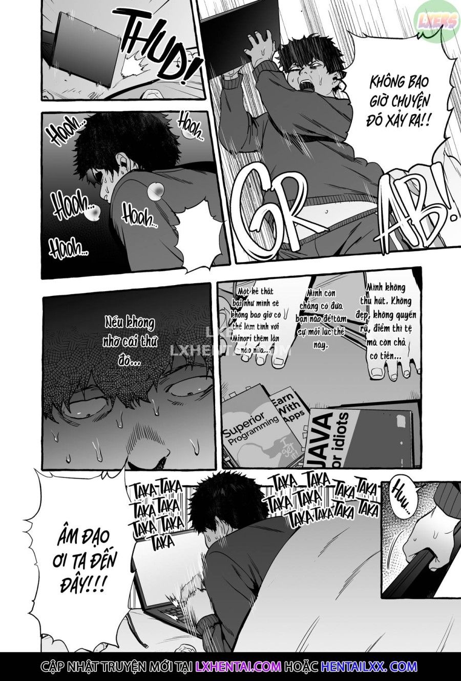 Hypnotism Ntr Girlfriend Chương 2 page 9 - Giả Dược