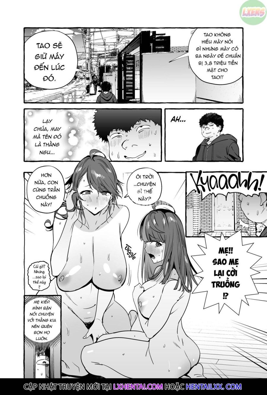 Hypnotism Ntr Girlfriend Chương 3 page 11 - Giả Dược