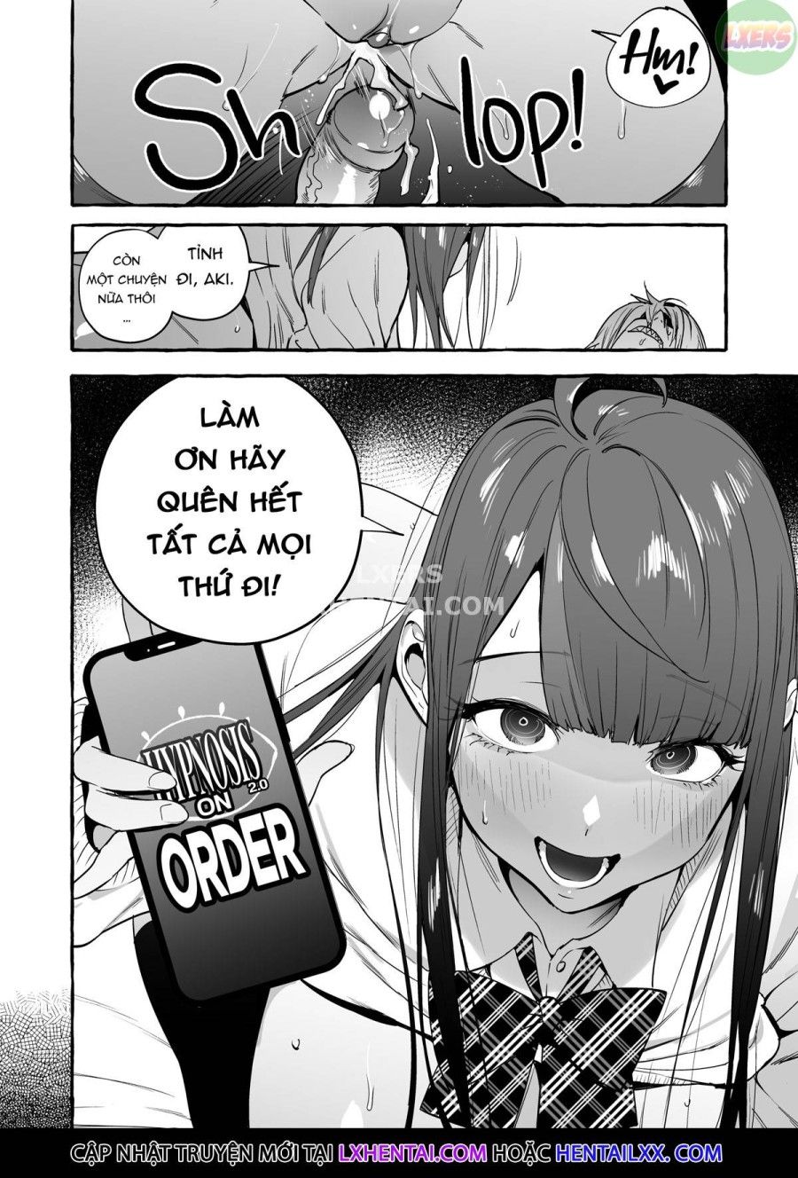 Hypnotism Ntr Girlfriend Chương 3 page 36 - Giả Dược