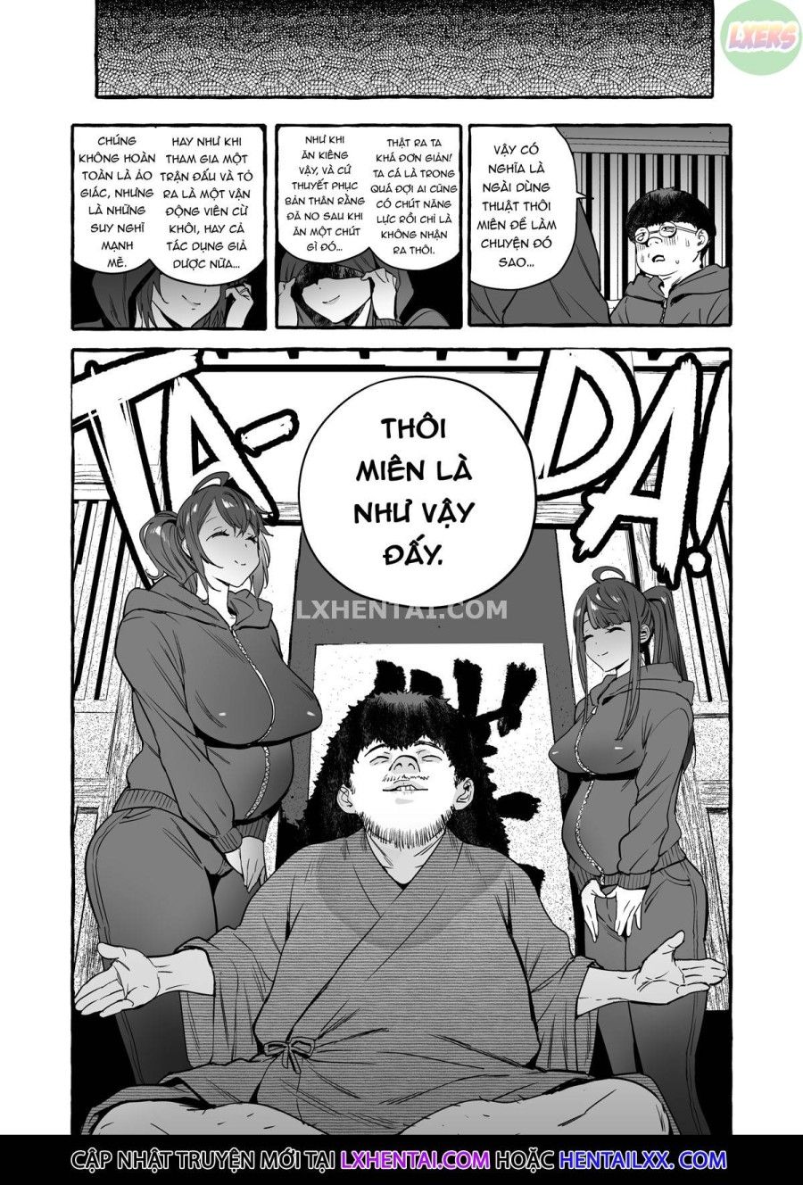 Hypnotism Ntr Girlfriend Chương 3 page 37 - Giả Dược