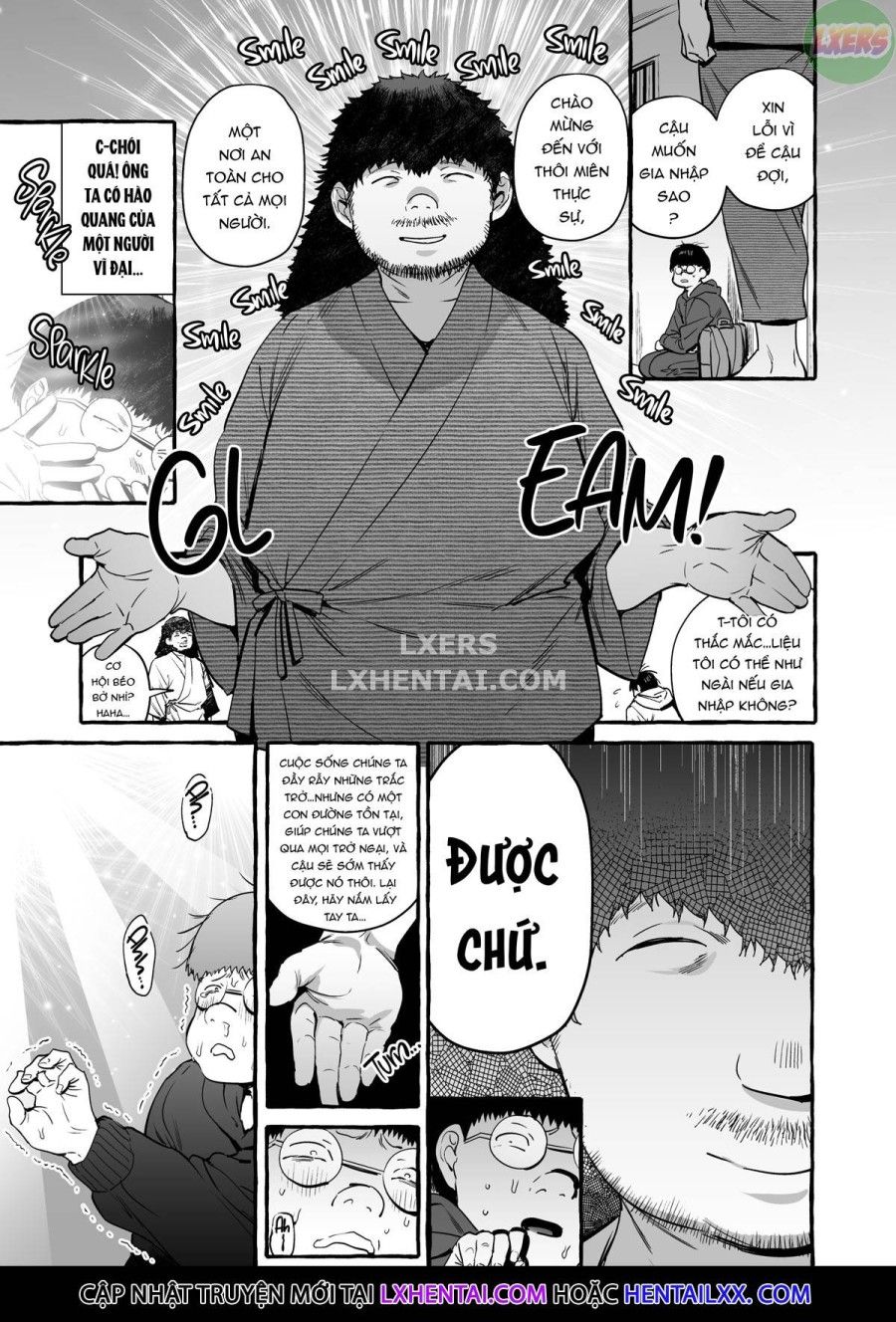Hypnotism Ntr Girlfriend Chương 3 page 8 - Giả Dược