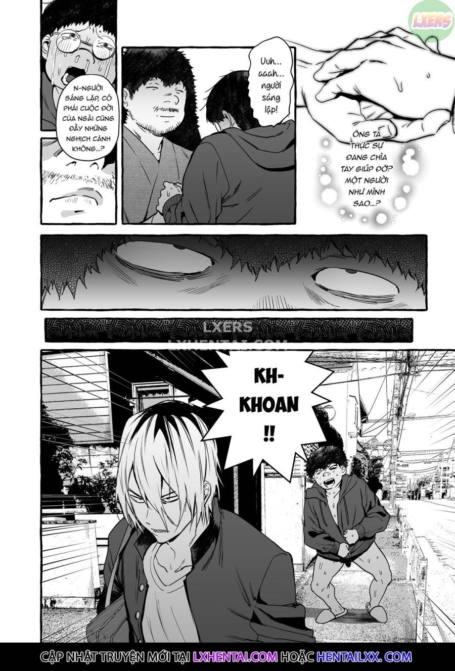 Hypnotism Ntr Girlfriend Chương 3 page 9 - Giả Dược