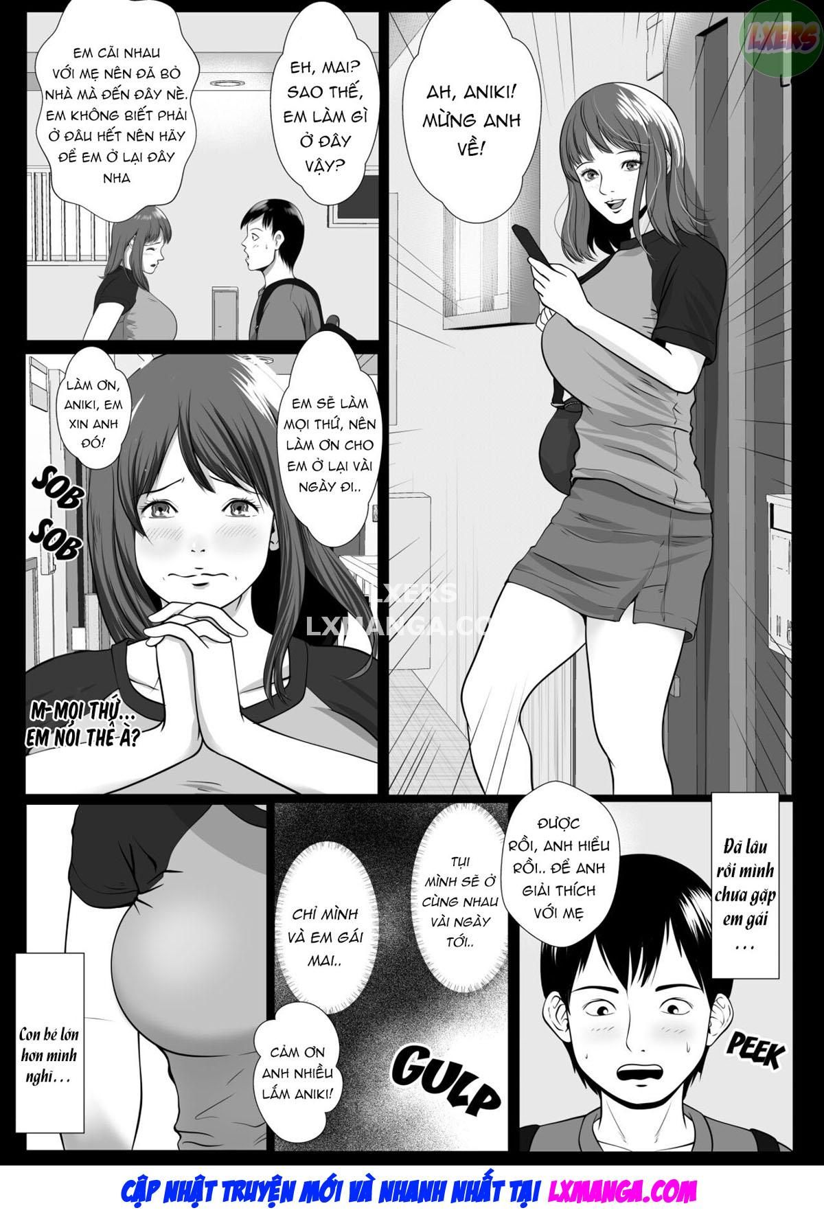 đọc truyện Hypnotizing My Little Sister And Giving Her Multiple Orgasms Oneshot ảnh 7 tại Giả Dược