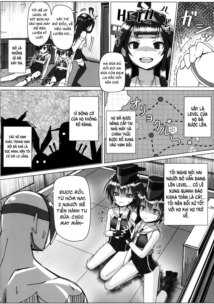 I-13 14-chan No Jigoujitoku Seikatsu Oneshot page 4 - Giả Dược